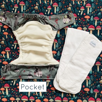 Care of Pocket Nappies